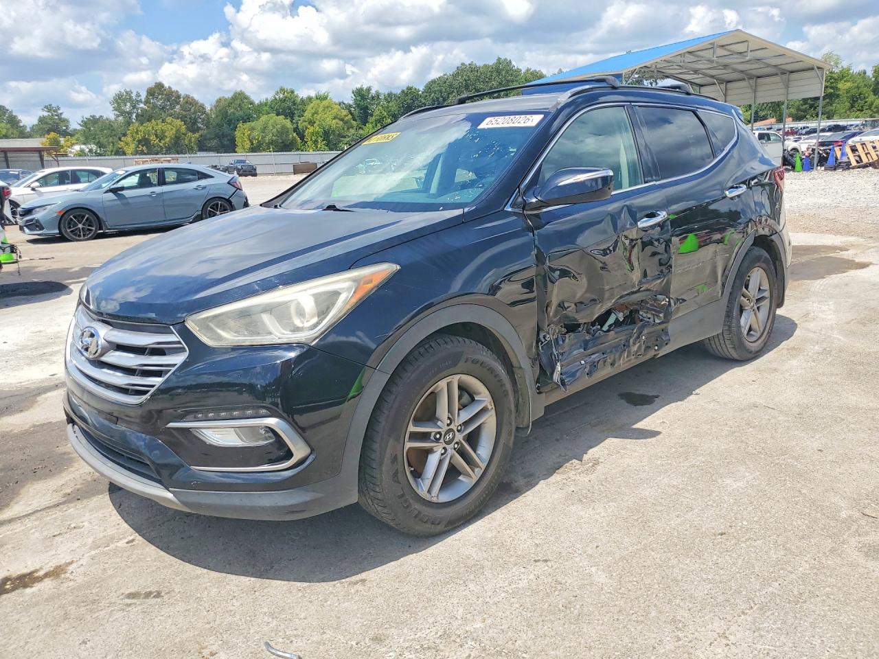 2018 HYUNDAI SANTA FE SPORT 2.4L