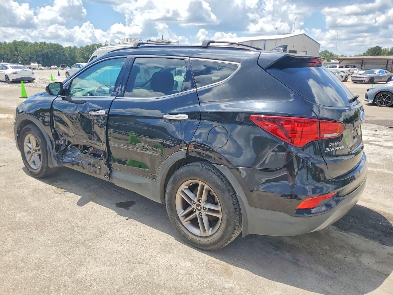 2018 HYUNDAI SANTA FE SPORT 2.4L — снимка 2