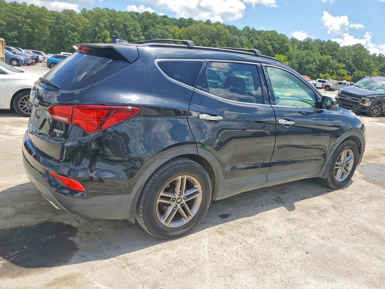 2018 HYUNDAI SANTA FE SPORT 2.4L — снимка 3