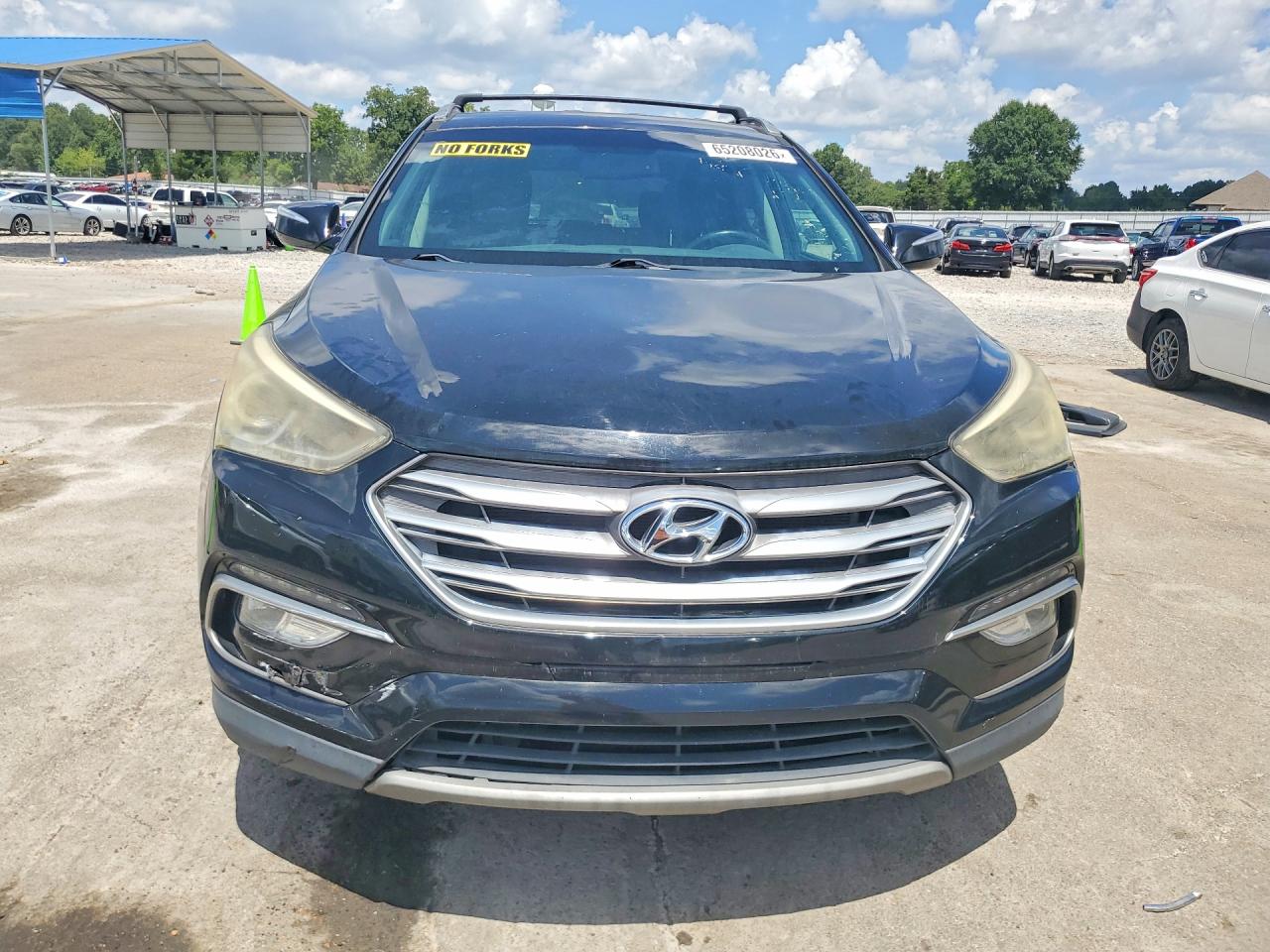 2018 HYUNDAI SANTA FE SPORT 2.4L — снимка 5