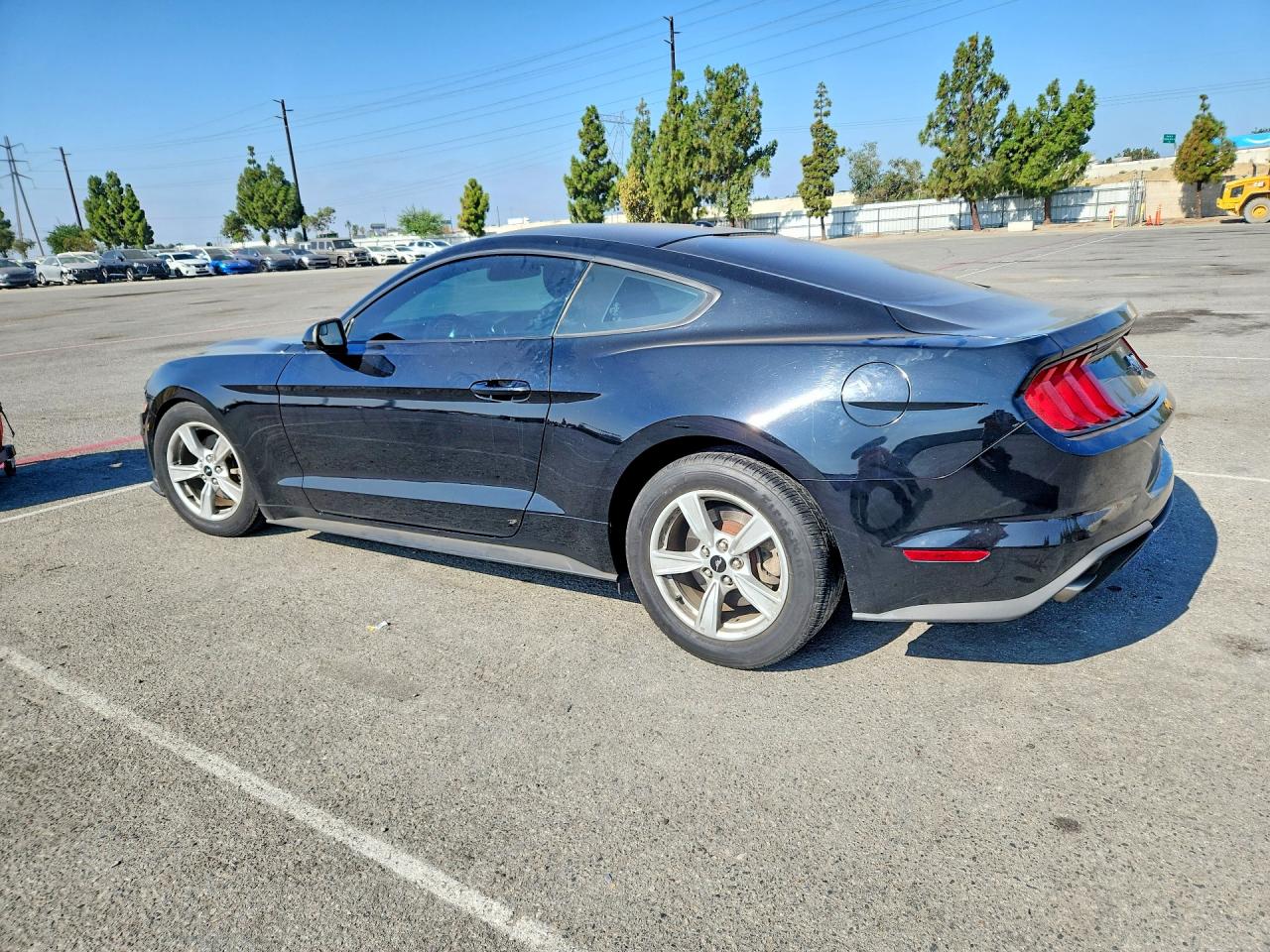2020 FORD MUSTANG — снимка 2