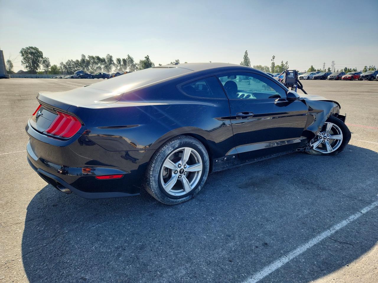 2020 FORD MUSTANG — снимка 3
