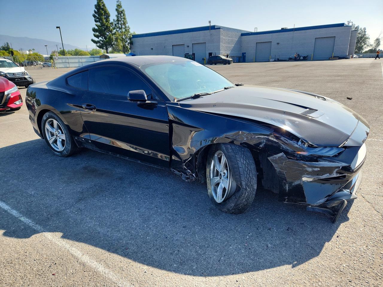 2020 FORD MUSTANG — снимка 4