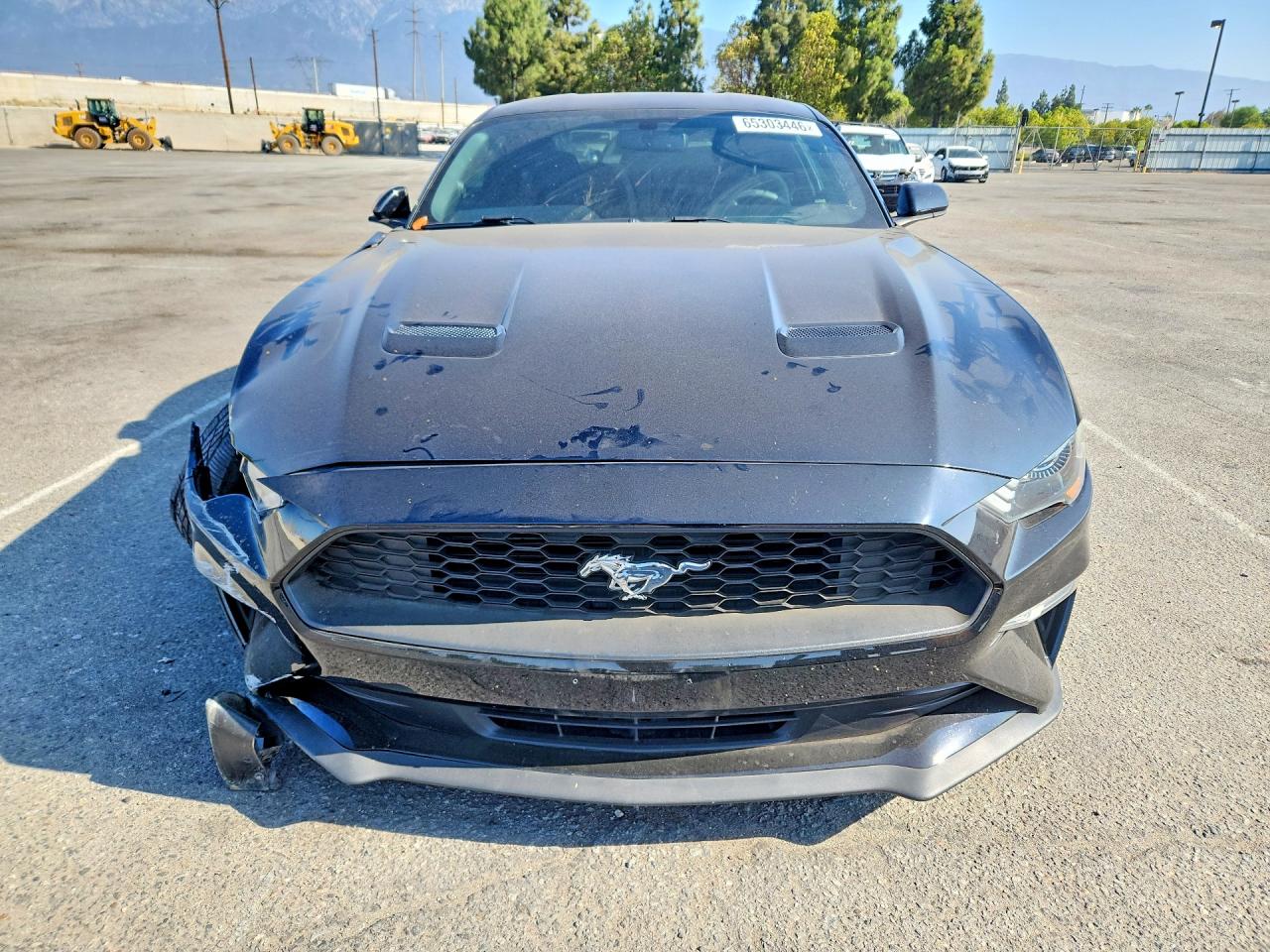 2020 FORD MUSTANG — снимка 5
