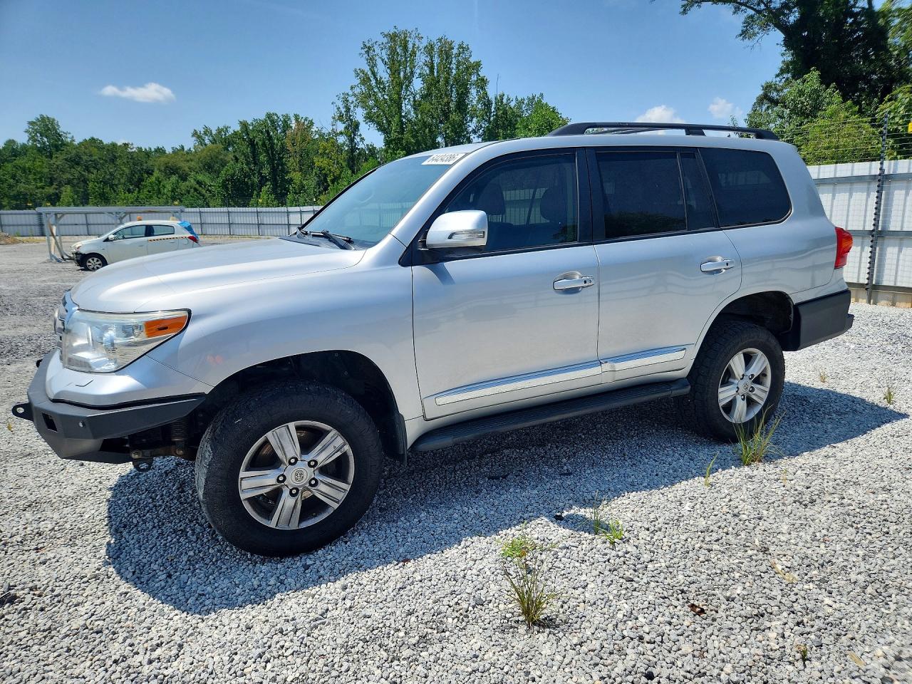 2015 TOYOTA LAND CRUISER BASE