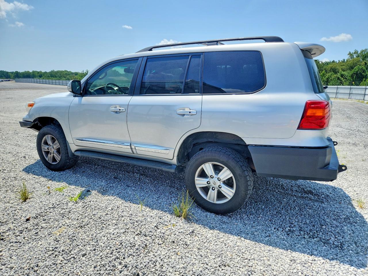 2015 TOYOTA LAND CRUISER BASE — снимка 2