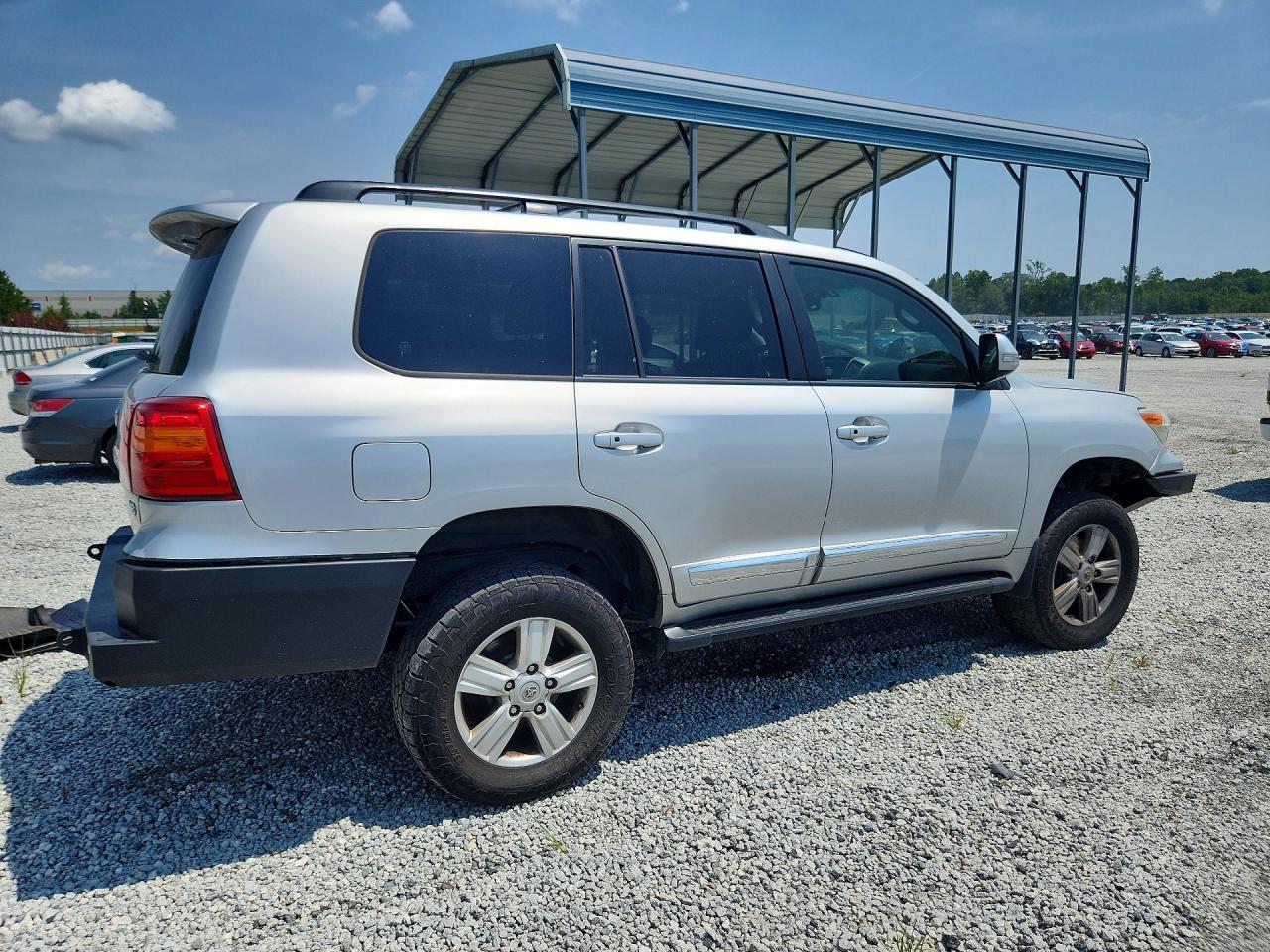 2015 TOYOTA LAND CRUISER BASE — снимка 3