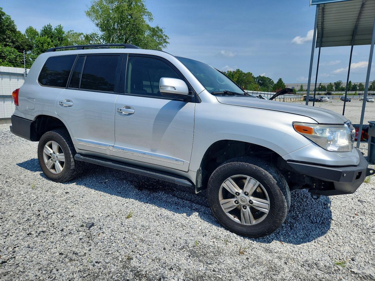 2015 TOYOTA LAND CRUISER BASE — снимка 4