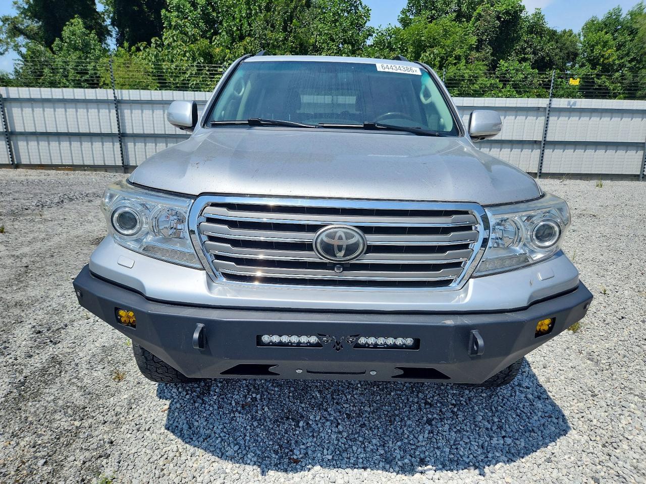 2015 TOYOTA LAND CRUISER BASE — снимка 5