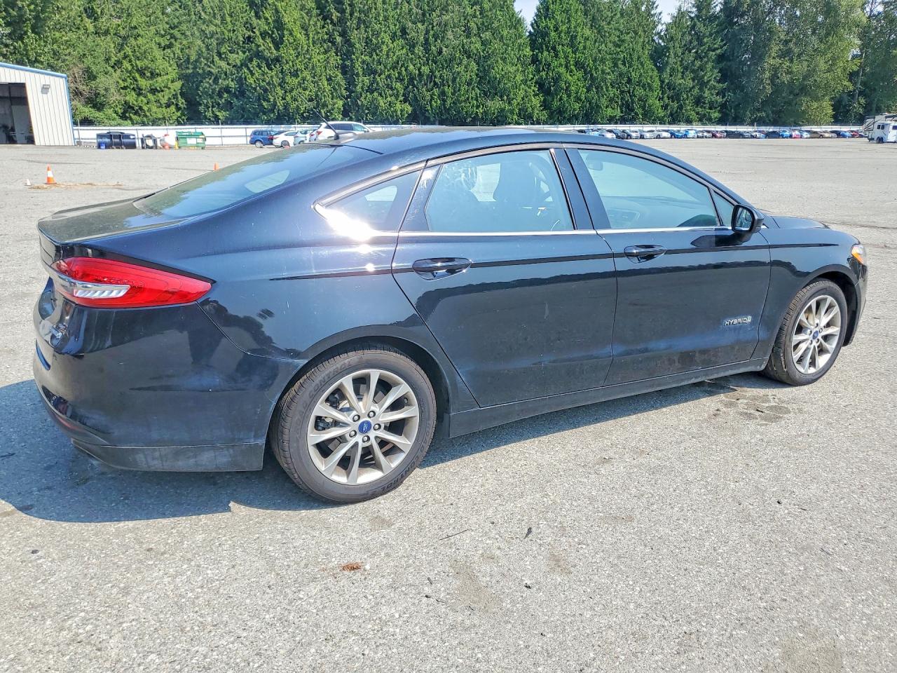 2017 FORD FUSION SE HYBRID — снимка 3