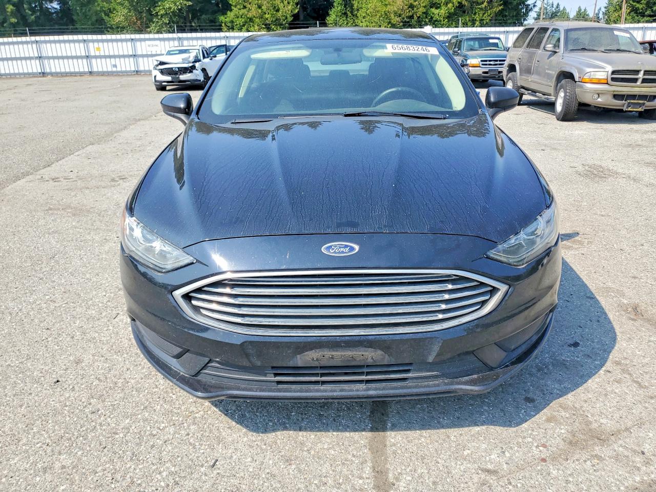 2017 FORD FUSION SE HYBRID — снимка 5