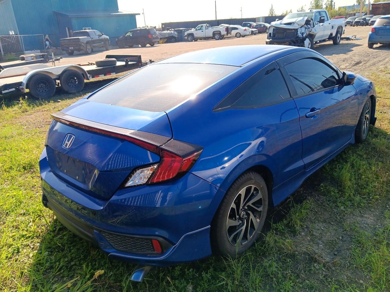 2017 HONDA CIVIC LX — снимка 3