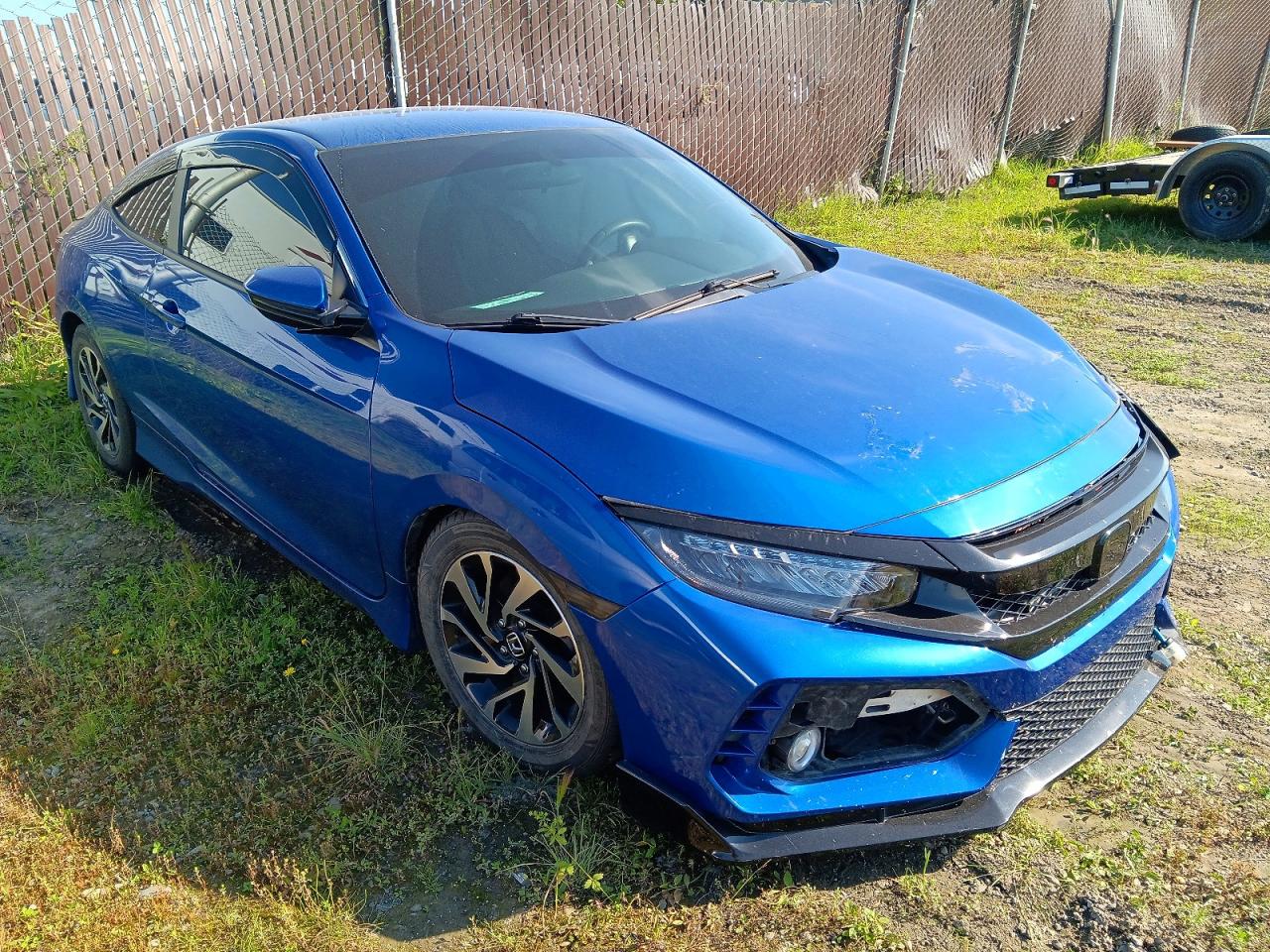 2017 HONDA CIVIC LX — снимка 4