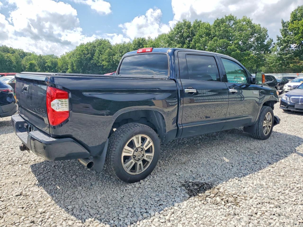 2015 TOYOTA TUNDRA PLATINUM — снимка 3