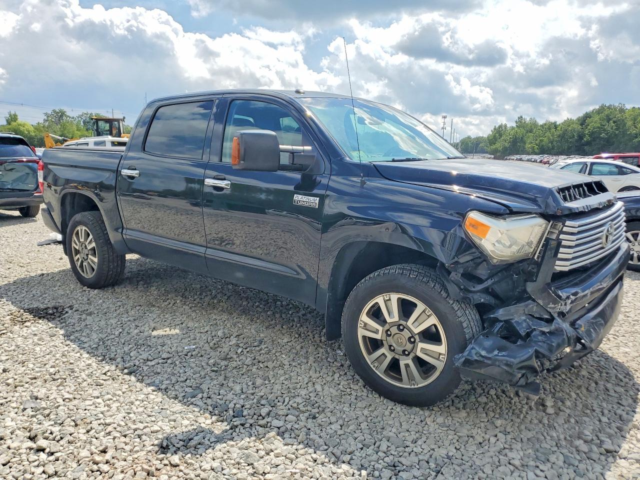 2015 TOYOTA TUNDRA PLATINUM — снимка 4