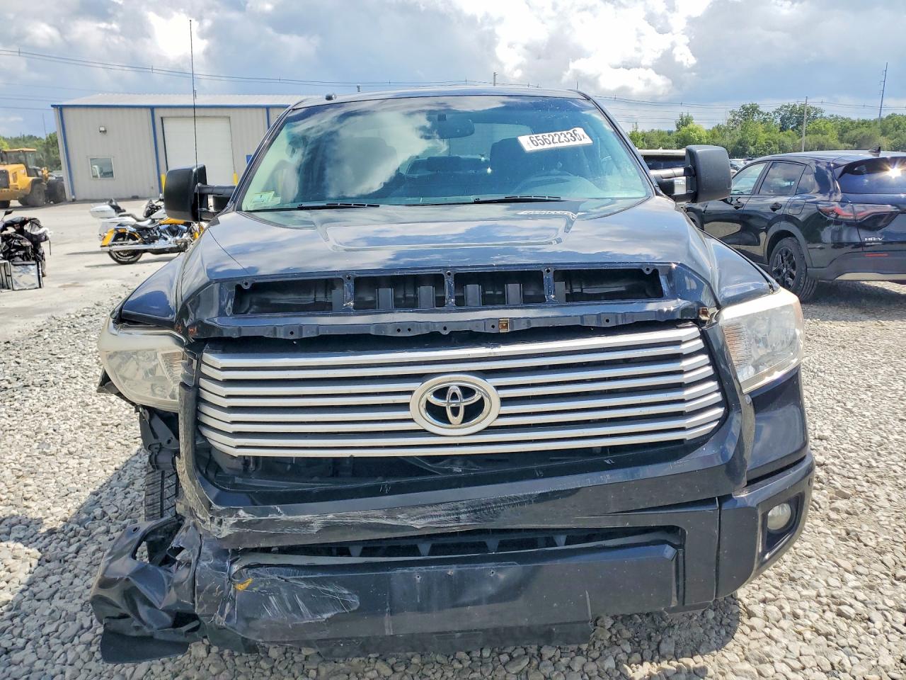 2015 TOYOTA TUNDRA PLATINUM — снимка 5