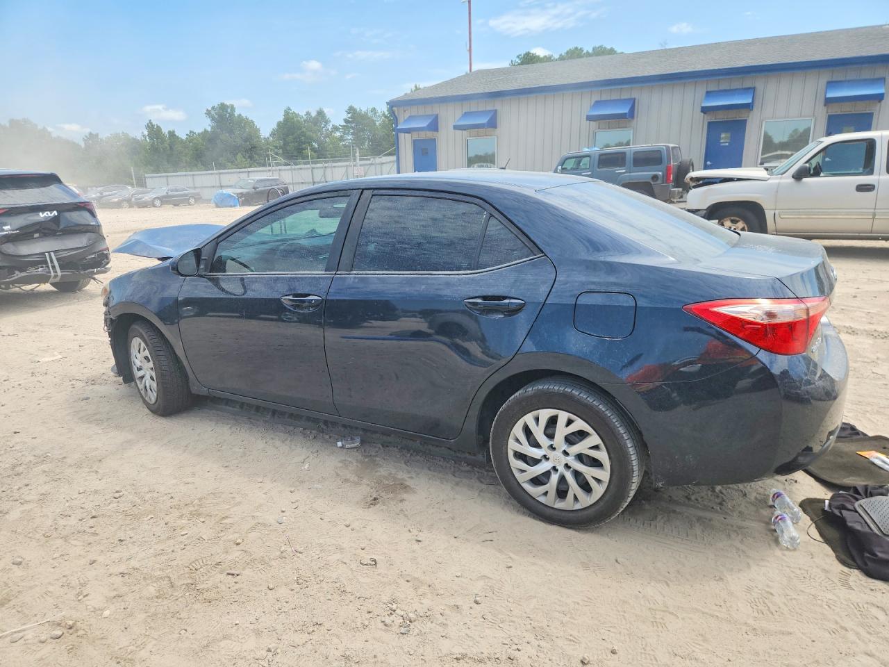 2018 TOYOTA COROLLA LE — снимка 2