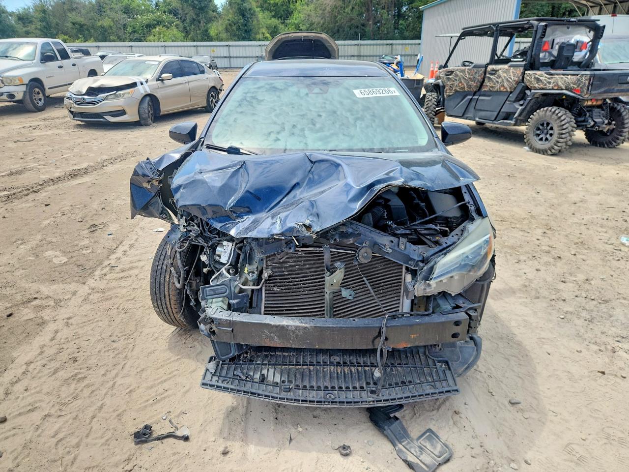 2018 TOYOTA COROLLA LE — снимка 5