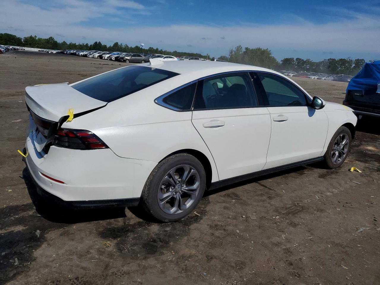 2025 HONDA ACCORD HYBRID EXL — снимка 3
