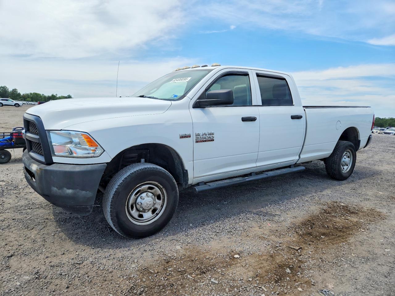 2017 RAM 2500 ST