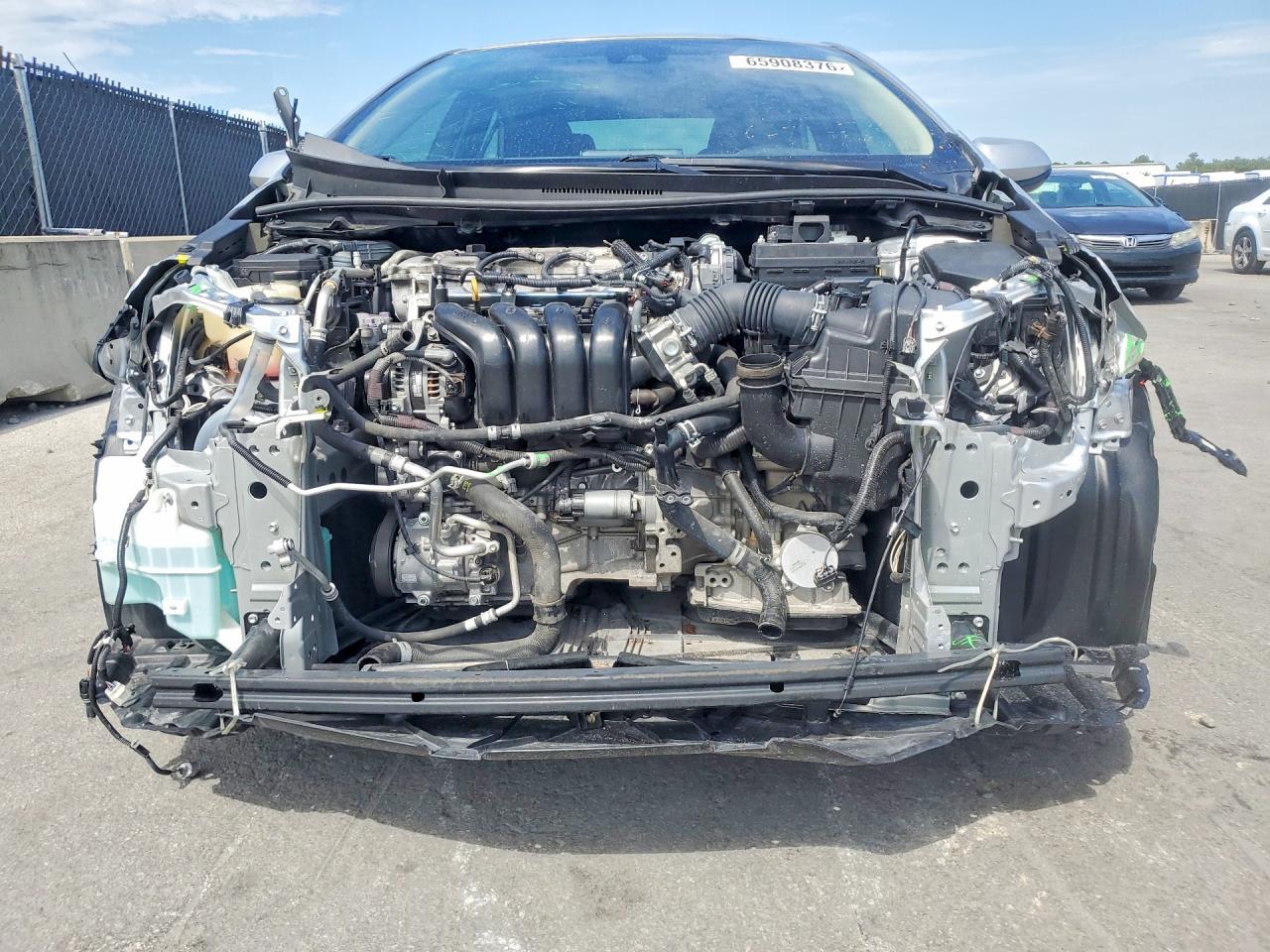 2020 TOYOTA COROLLA LE — снимка 5