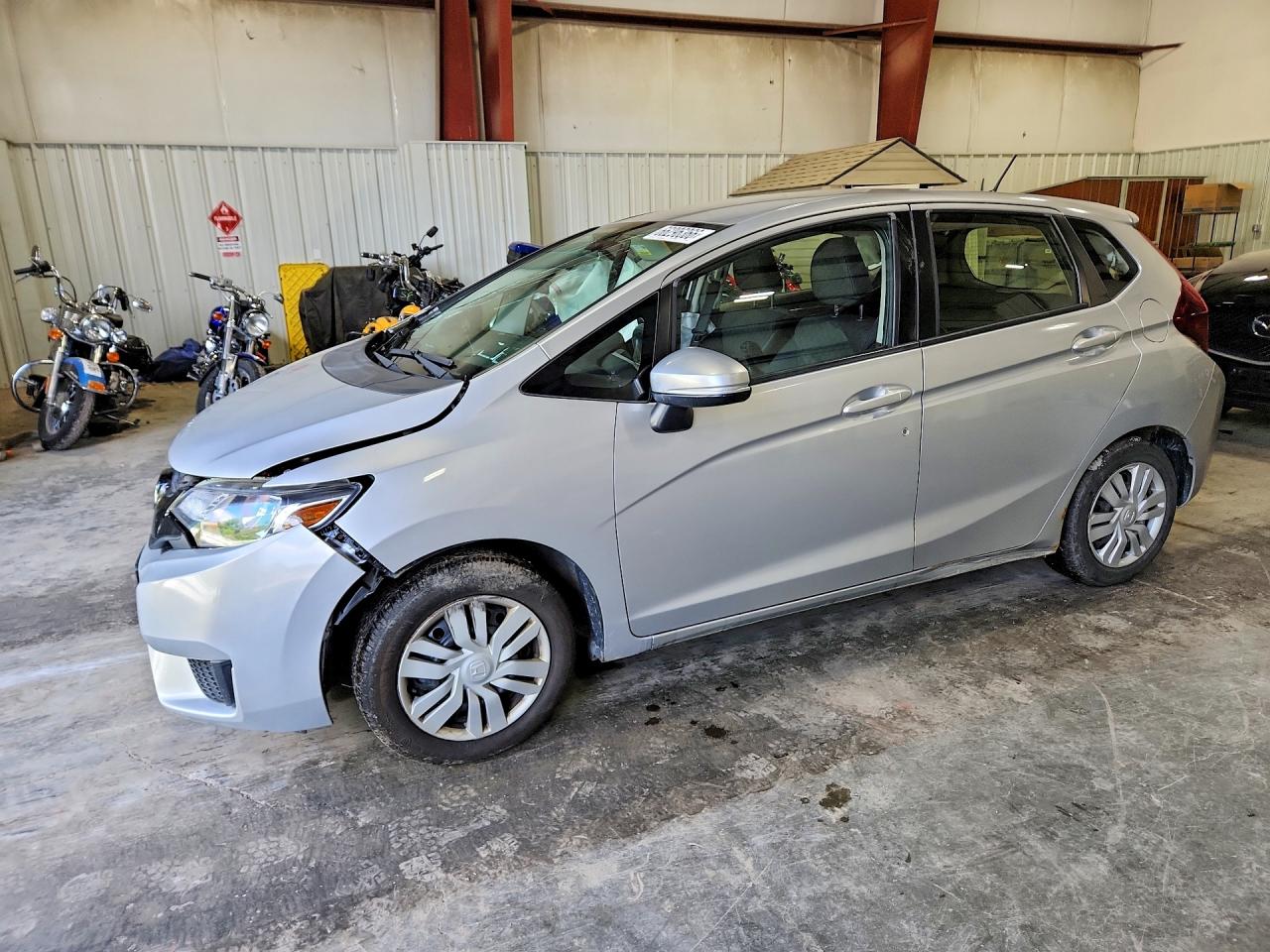 2016 HONDA FIT LX