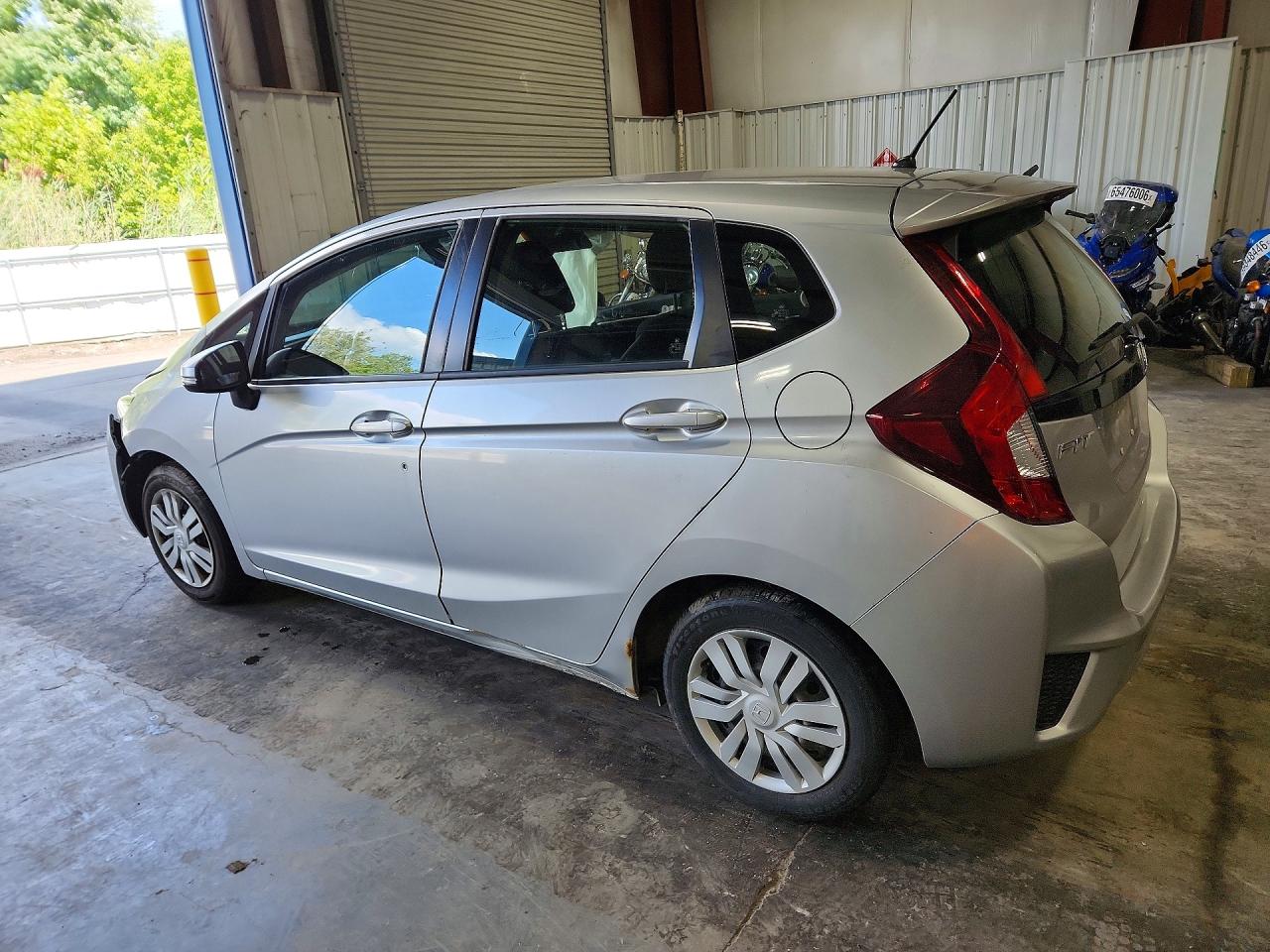 2016 HONDA FIT LX — снимка 2