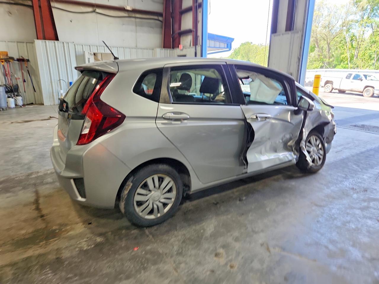 2016 HONDA FIT LX — снимка 3