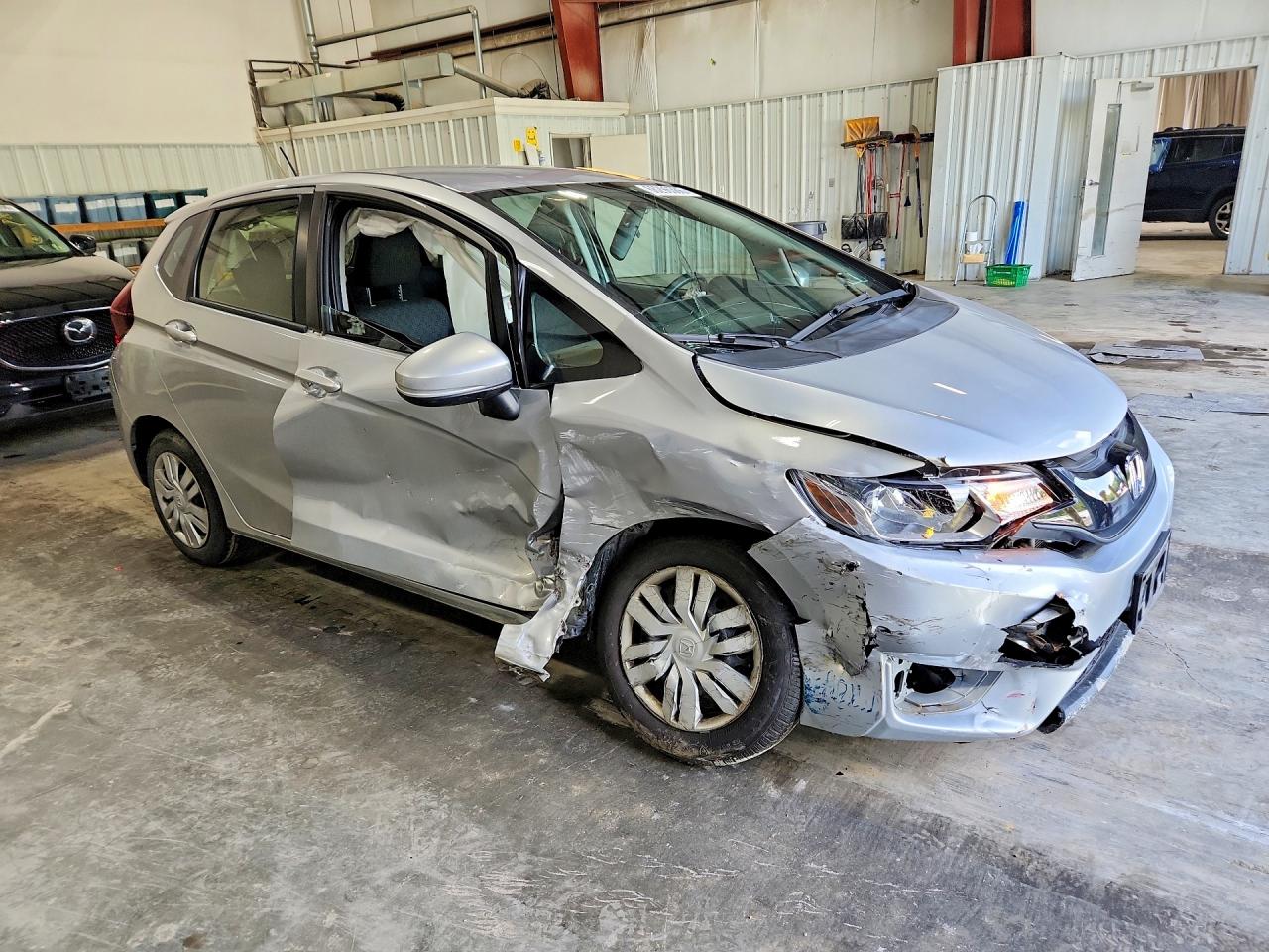 2016 HONDA FIT LX — снимка 4