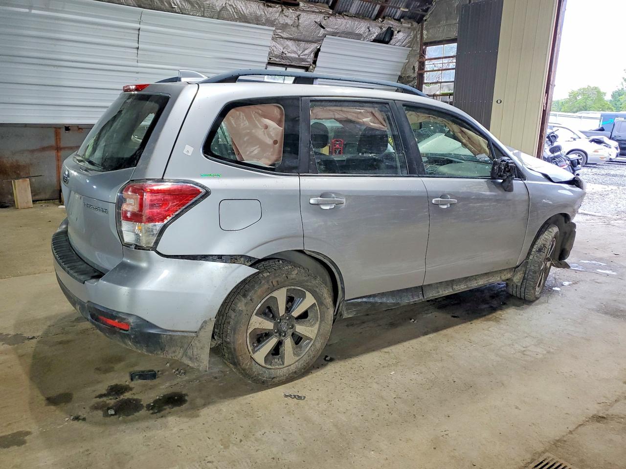 2018 SUBARU FORESTER 2.5I — снимка 3