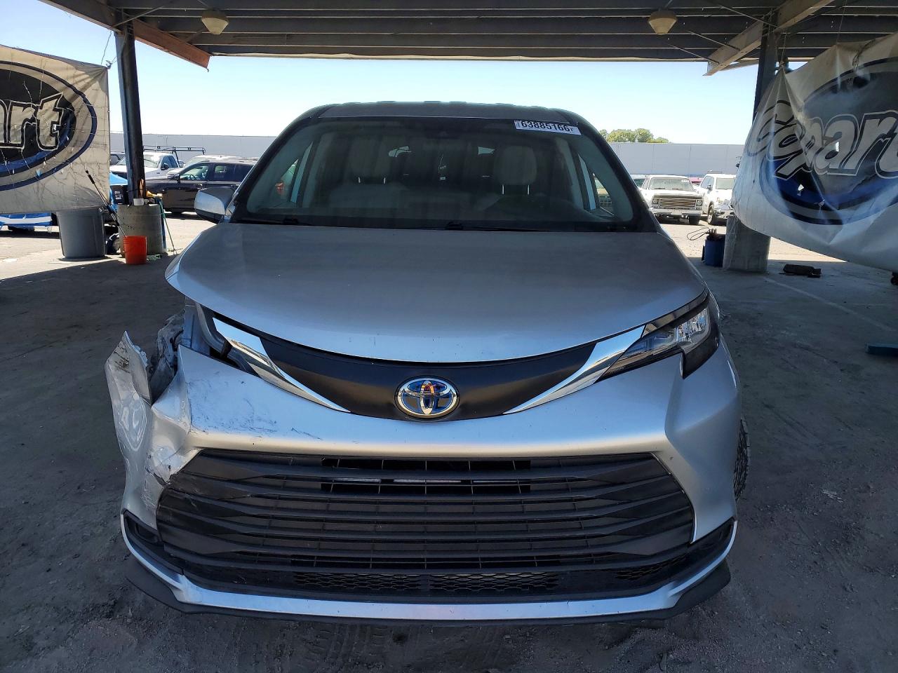 2022 TOYOTA SIENNA LE — снимка 5