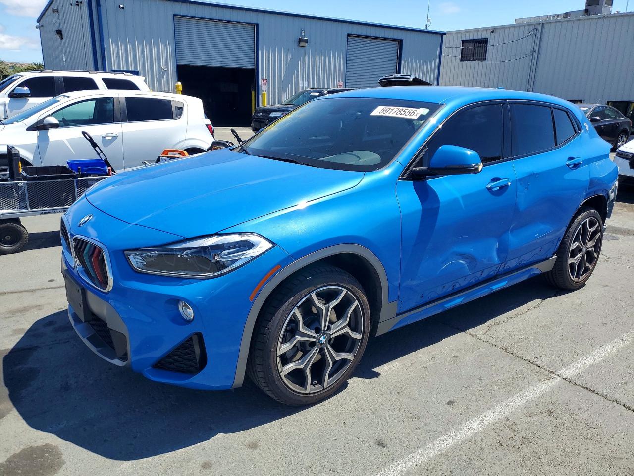 2018 BMW X2 SDRIVE28I