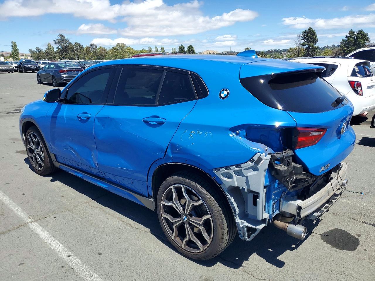 2018 BMW X2 SDRIVE28I — снимка 2