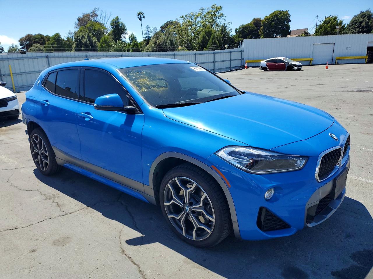 2018 BMW X2 SDRIVE28I — снимка 4