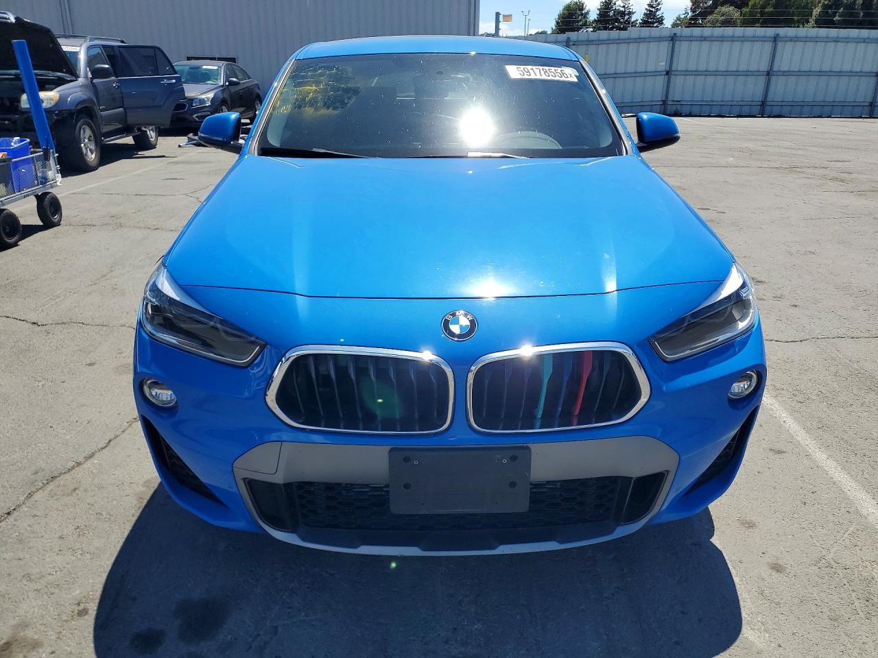 2018 BMW X2 SDRIVE28I — снимка 5