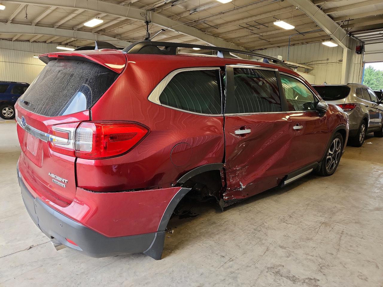 2023 SUBARU ASCENT TOURING — снимка 3