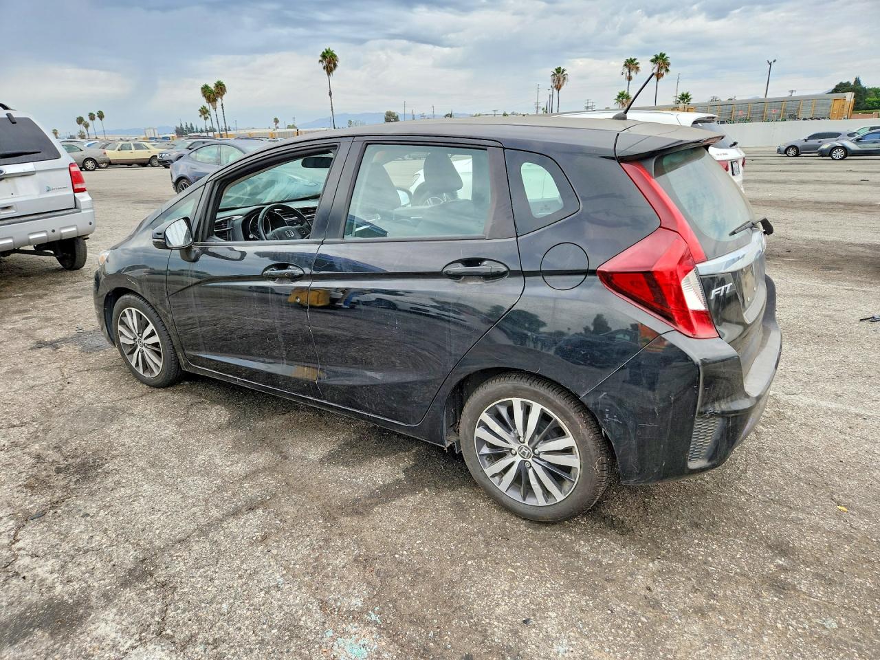 2015 HONDA FIT EX — снимка 2
