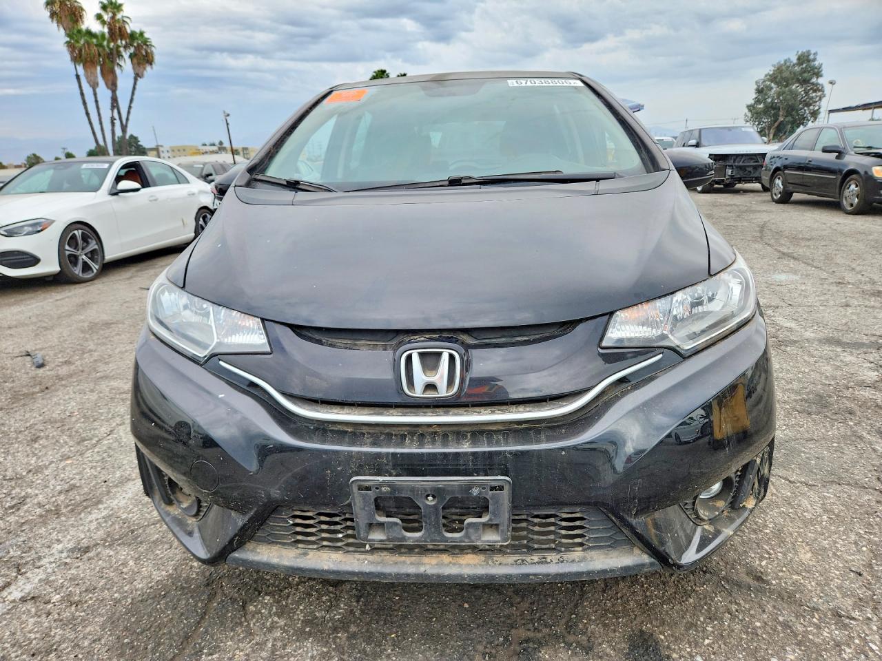 2015 HONDA FIT EX — снимка 5