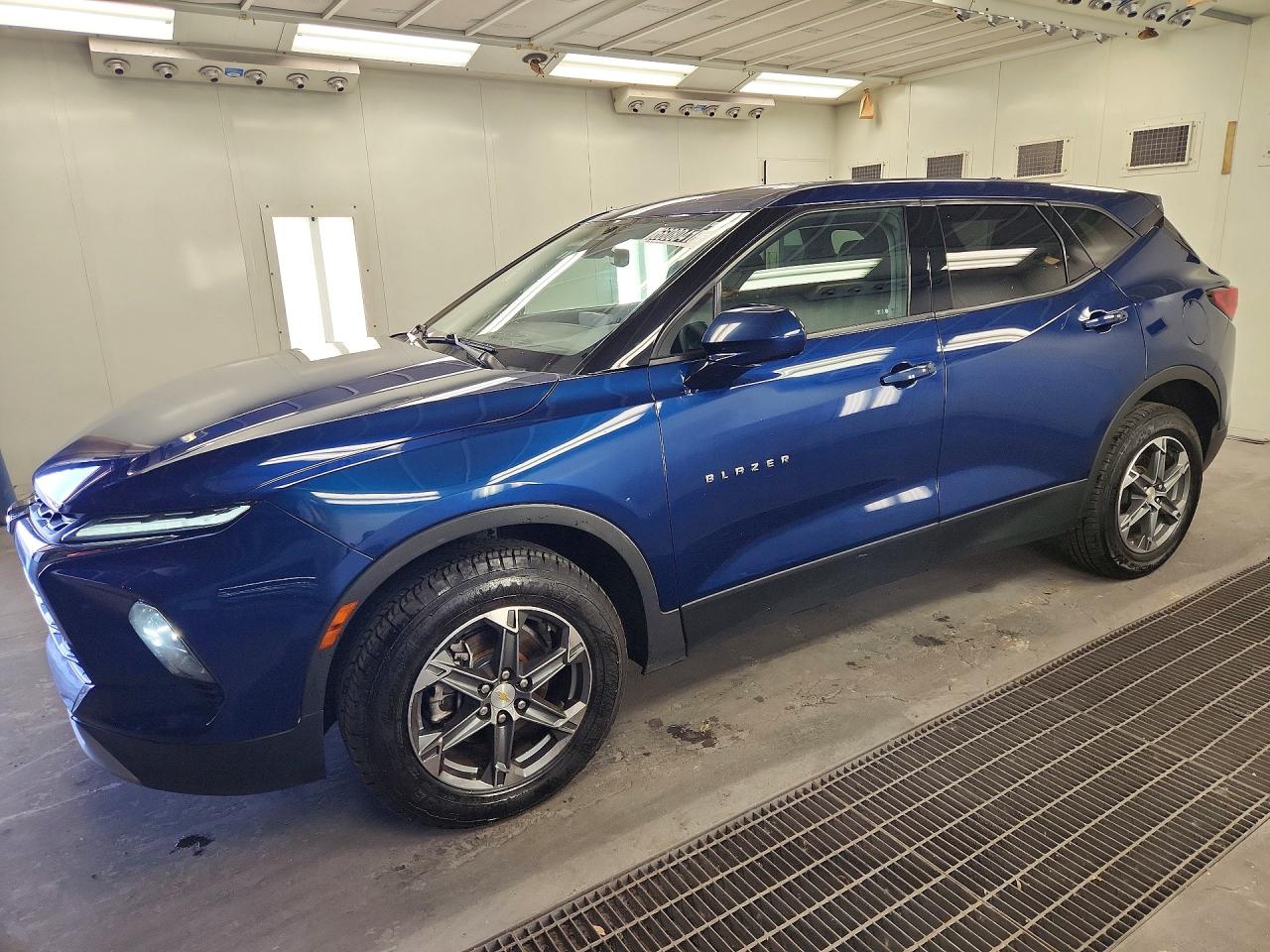 2023 CHEVROLET BLAZER 2LT