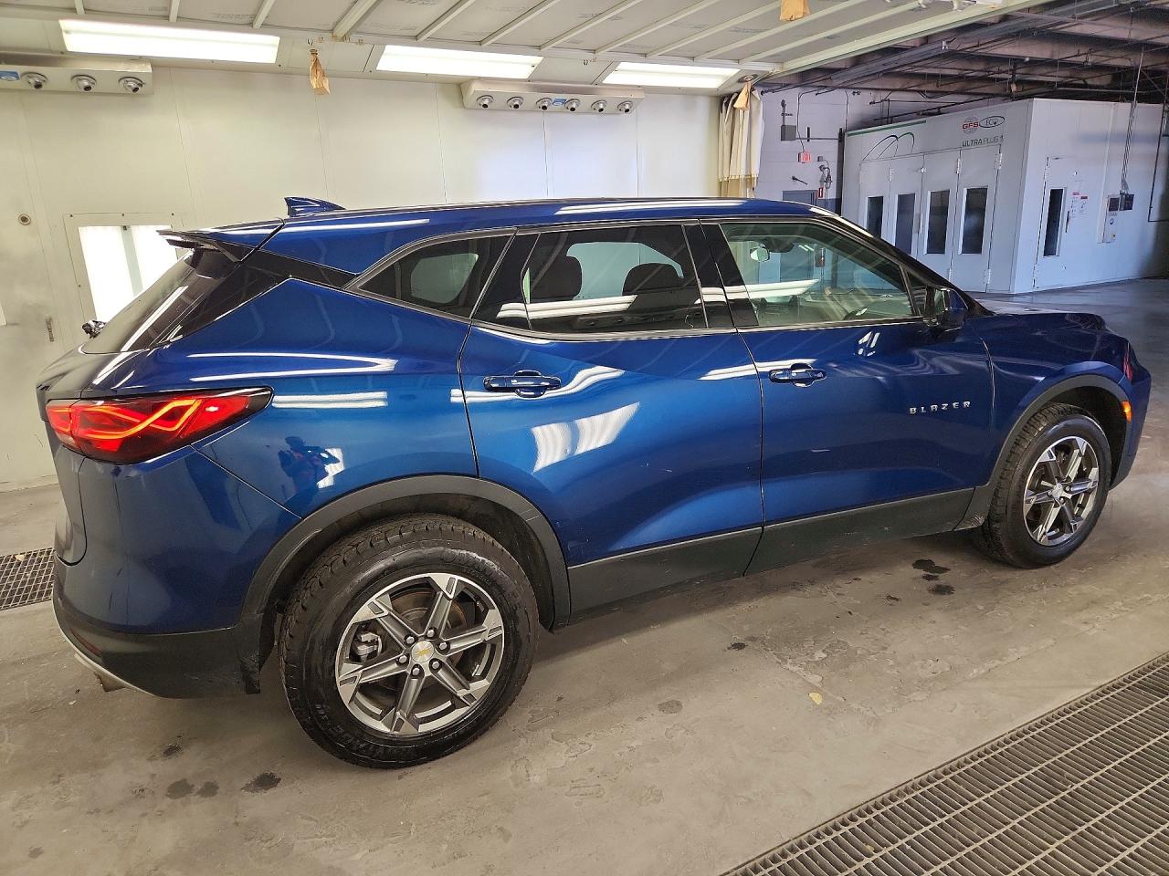 2023 CHEVROLET BLAZER 2LT — снимка 3