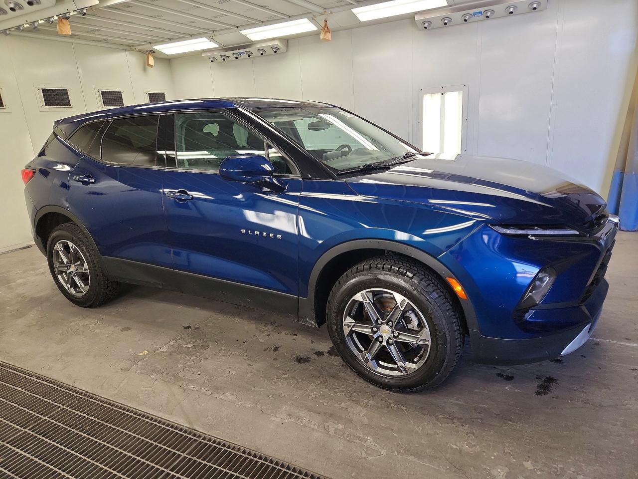 2023 CHEVROLET BLAZER 2LT — снимка 4