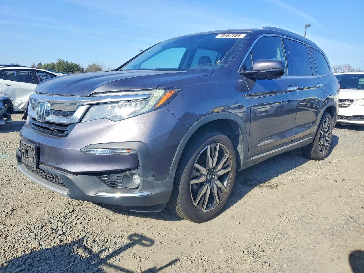 2020 HONDA PILOT ELITE