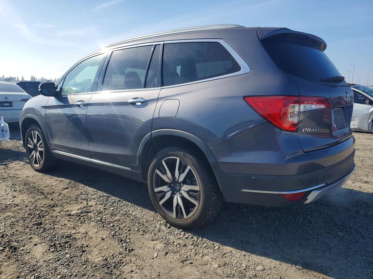 2020 HONDA PILOT ELITE — снимка 2