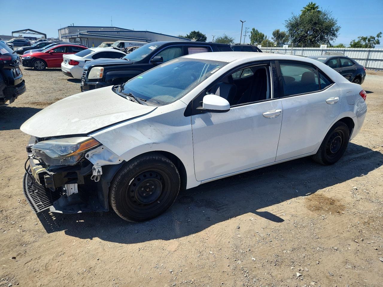 2017 TOYOTA COROLLA L
