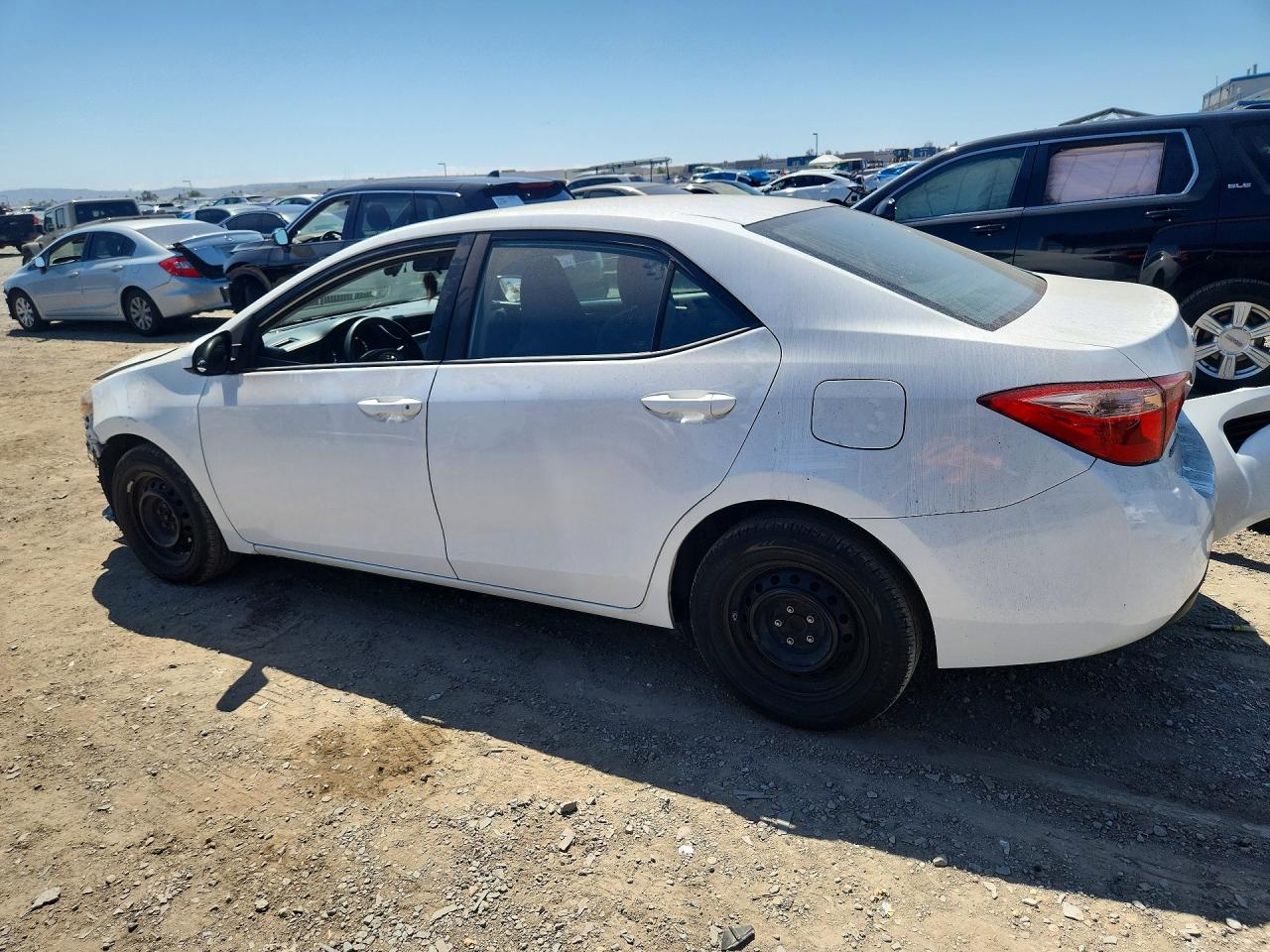 2017 TOYOTA COROLLA L — снимка 2