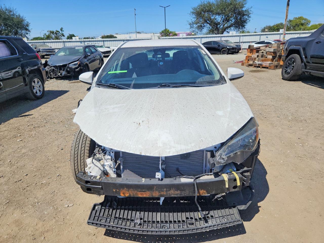2017 TOYOTA COROLLA L — снимка 5