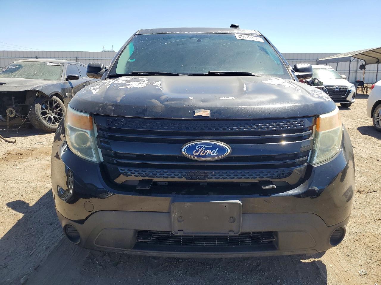2015 FORD EXPLORER POLICE INTERCEPTOR — снимка 5