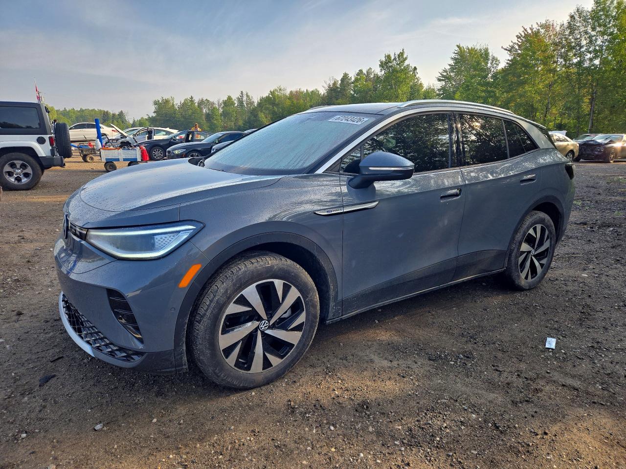 2023 VOLKSWAGEN ID.4 PRO