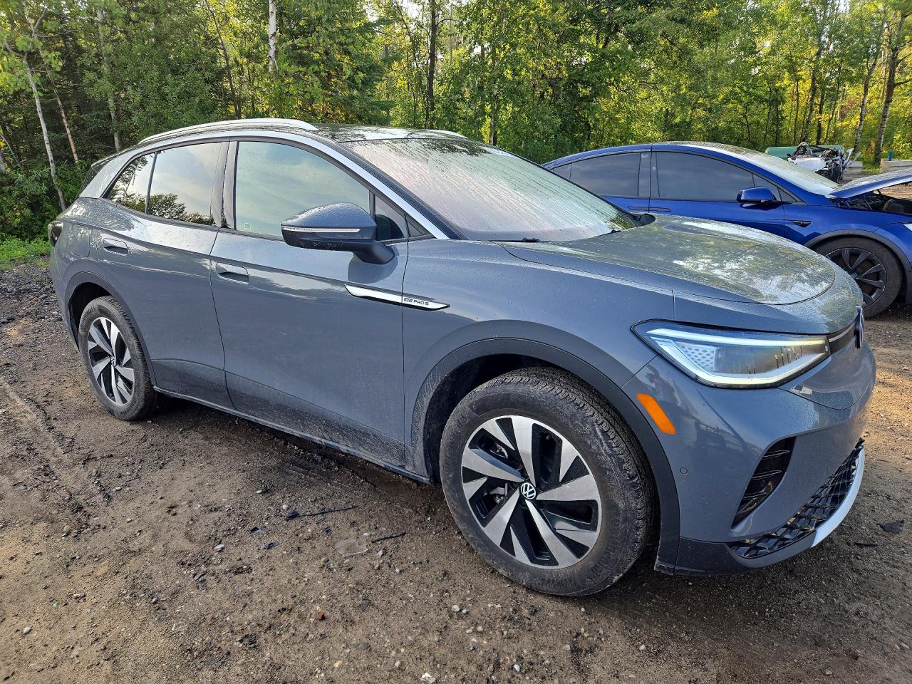 2023 VOLKSWAGEN ID.4 PRO — photo 4