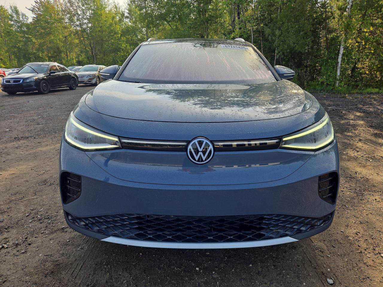 2023 VOLKSWAGEN ID.4 PRO — photo 5